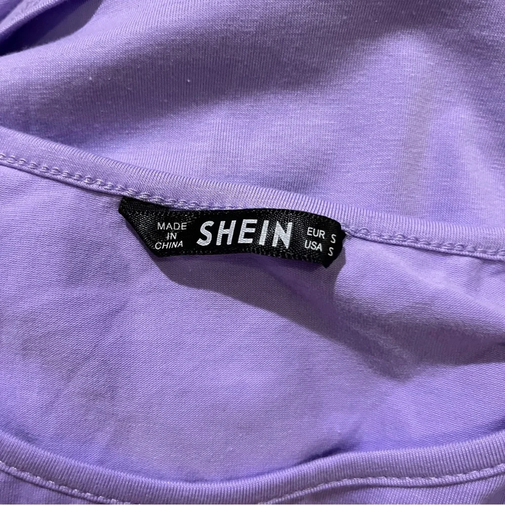 SHEIN | Ruffle Sleeve Top - Picture 7 of 7